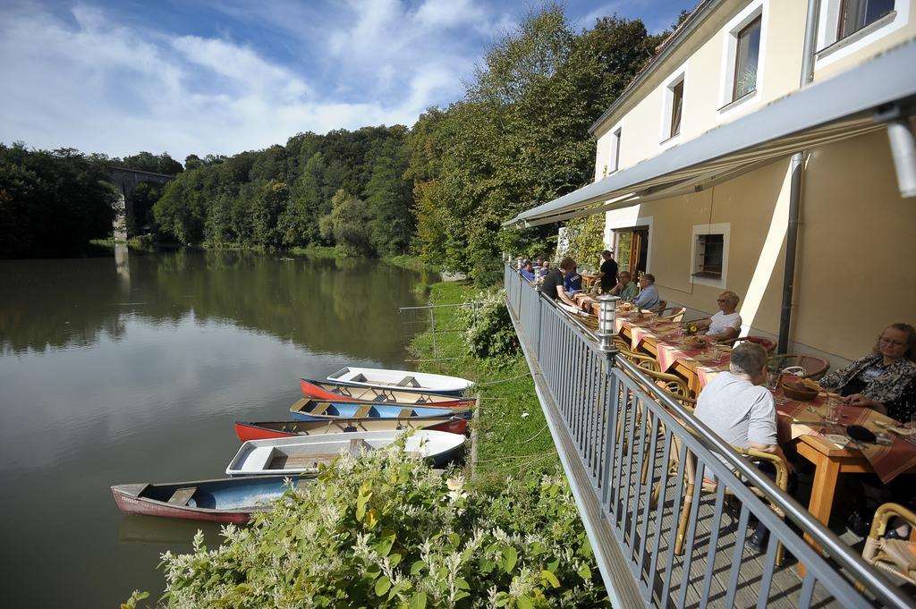 Hotel Obermuhle Gorlitz Exterior photo